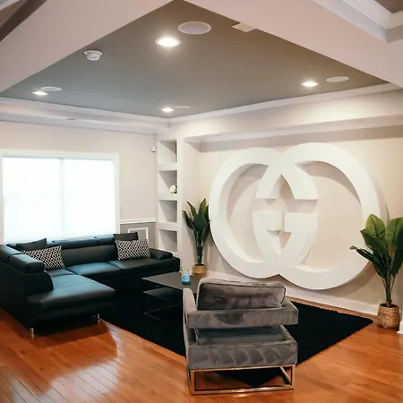 Charm City Luxury 4 Bedroom Brick Home